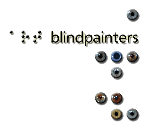 Blindpainters website